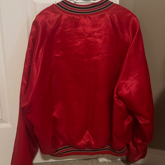 Vintage bomber jacket - Picture 2 of 2